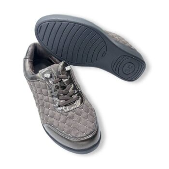 IMG 3757 - ZAPATO MUJER DR. CUTILLAS 38611 | CORDONES ELÁSTICOS Y PLANTILLA ACOLCHADA ZapatosComodidad_Mujer_DrCutillas_Musgo_38611