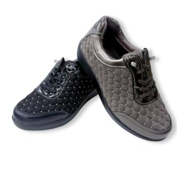 IMG 3772 - ZAPATO MUJER DR. CUTILLAS 38611 | CORDONES ELÁSTICOS Y PLANTILLA ACOLCHADA ZapatosComodidad_Mujer_DrCutillas_Musgo_38611