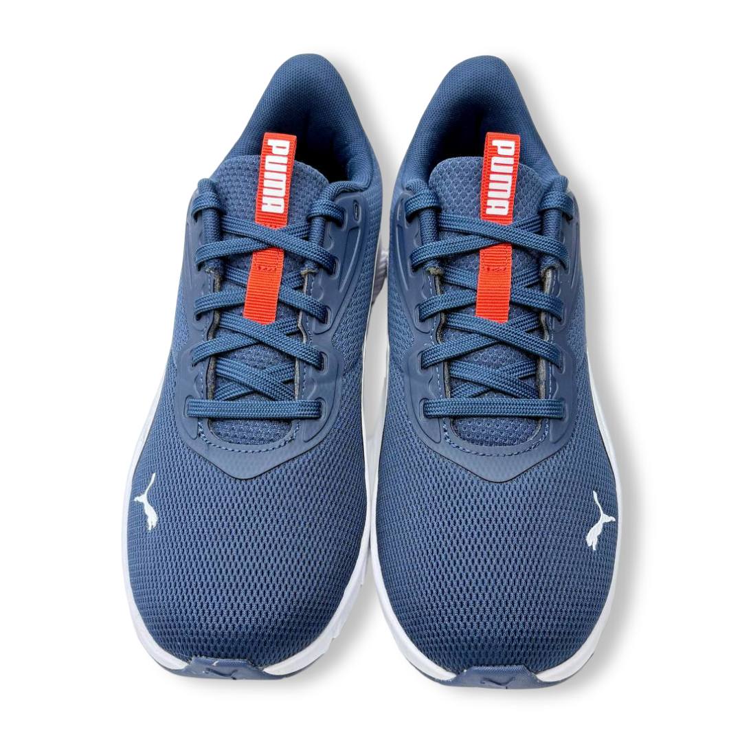 IMG 3778 - DEPORTIVA MUJER FLEXFOCUS LITE MODERN JR PUMA BLACK-PUMA WHITE 401517 01 | ZAPATILLAS JUVENILES LIGERAS Y FLEXIBLES Deportivas_Junior_Puma_Azul_FlexFocusLiteModernJR_4639