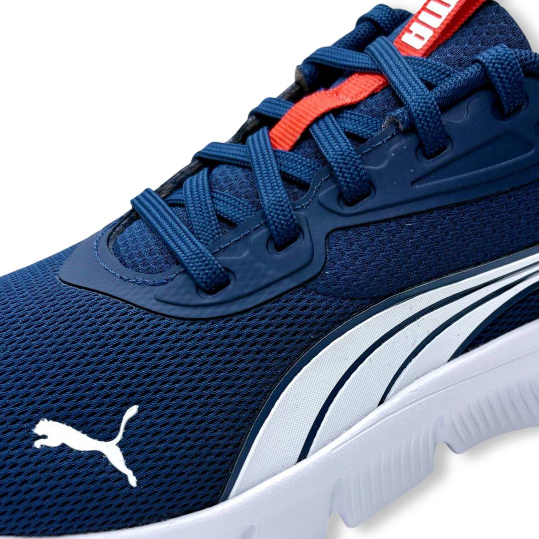 IMG 3799 - DEPORTIVA MUJER FLEXFOCUS LITE MODERN JR PUMA BLACK-PUMA WHITE 401517 01 | ZAPATILLAS JUVENILES LIGERAS Y FLEXIBLES Deportivas_Junior_Puma_Azul_FlexFocusLiteModernJR_4639