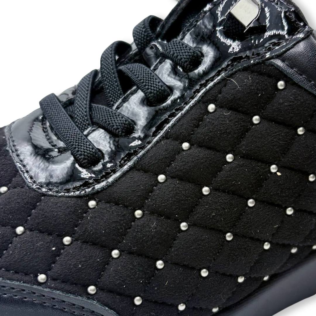 IMG 3806 - ZAPATO MUJER DR. CUTILLAS 38611 | CORDONES ELÁSTICOS Y PLANTILLA ACOLCHADA ZapatosComodidad_Mujer_DrCutillas_Negro_38611