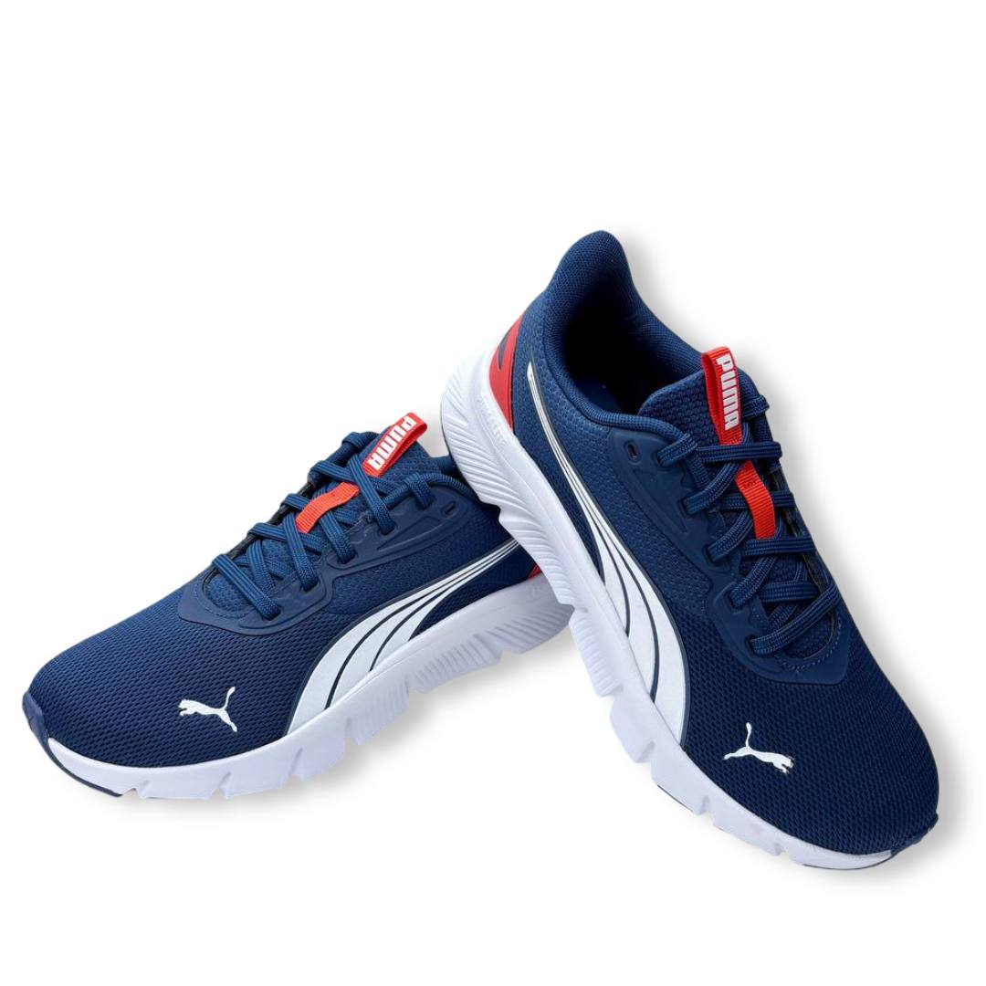 IMG 3820 - DEPORTIVA MUJER FLEXFOCUS LITE MODERN JR PUMA BLACK-PUMA WHITE 401517 01 | ZAPATILLAS JUVENILES LIGERAS Y FLEXIBLES Deportivas_Junior_Puma_Azul_FlexFocusLiteModernJR_4639