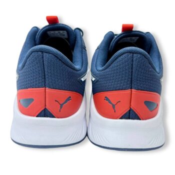 IMG 3836 - DEPORTIVA MUJER FLEXFOCUS LITE MODERN JR PUMA BLACK-PUMA WHITE 401517 01 | ZAPATILLAS JUVENILES LIGERAS Y FLEXIBLES Deportivas_Junior_Puma_Azul_FlexFocusLiteModernJR_4639