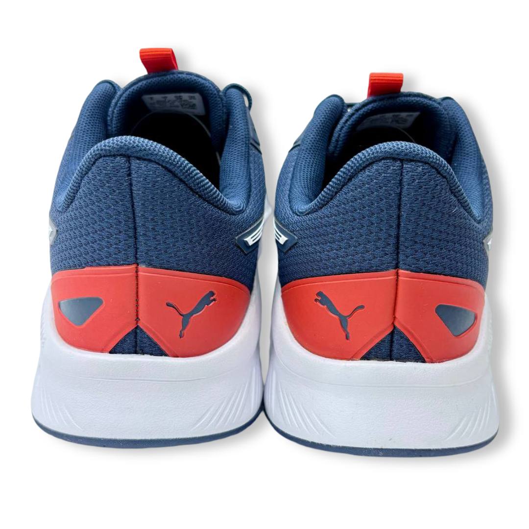 IMG 3836 - DEPORTIVA MUJER FLEXFOCUS LITE MODERN JR PUMA BLACK-PUMA WHITE 401517 01 | ZAPATILLAS JUVENILES LIGERAS Y FLEXIBLES Deportivas_Junior_Puma_Azul_FlexFocusLiteModernJR_4639