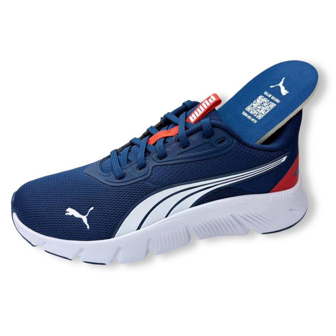 IMG 3837 - DEPORTIVA MUJER FLEXFOCUS LITE MODERN JR PUMA BLACK-PUMA WHITE 401517 01 | ZAPATILLAS JUVENILES LIGERAS Y FLEXIBLES Deportivas_Junior_Puma_Azul_FlexFocusLiteModernJR_4639