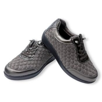 IMG 3859 - ZAPATO MUJER DR. CUTILLAS 38611 | CORDONES ELÁSTICOS Y PLANTILLA ACOLCHADA ZapatosComodidad_Mujer_DrCutillas_Musgo_38611