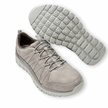 SKECHERS_MUJER_GRACEFUL_COZY_HUG_DKTP_TAUPE_100889