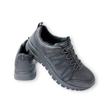 SKECHERS_MUJER_GRACEFUL_COZY_HUG_BBK_NEGRO_100889