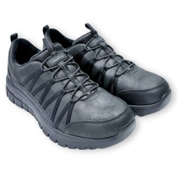 SKECHERS_MUJER_GRACEFUL_COZY_HUG_BBK_NEGRO_100889