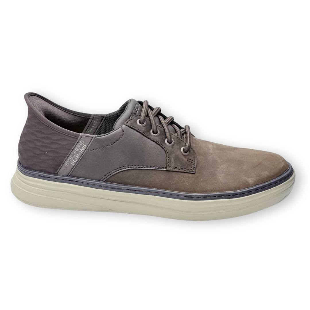 IMG 6257 - ZAPATOS SKECHERS STREETWEAR HYLAND RADLEY 205279 | DISEÑO Y COMODIDAD COTIDIANA Skechers_ HYLAND_RADLEY_205279_COC_Marron