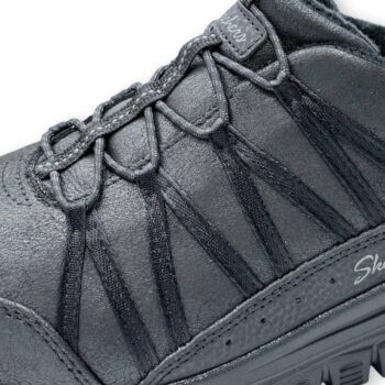 SKECHERS_MUJER_GRACEFUL_COZY_HUG_BBK_NEGRO_100889