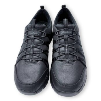 SKECHERS_MUJER_GRACEFUL_COZY_HUG_BBK_NEGRO_100889