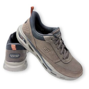 IMG 6300 - ZAPATILLAS SKECHERS ARCH FIT ORAN MOXLEY | SOPORTE Y LIGEREZA PREMIUM Skechers_H_210981_COC_MarronOscuro