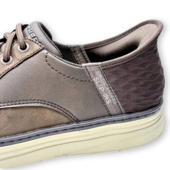 IMG 6302 - ZAPATOS SKECHERS STREETWEAR HYLAND RADLEY 205279 | DISEÑO Y COMODIDAD COTIDIANA Skechers_ HYLAND_RADLEY_205279_COC_Marron