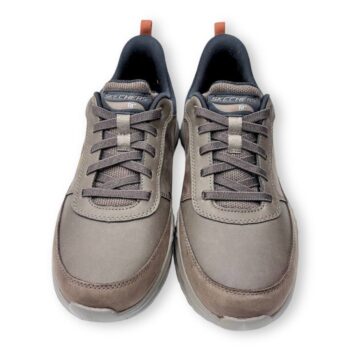 IMG 6308 - ZAPATILLAS SKECHERS ARCH FIT ORAN MOXLEY | SOPORTE Y LIGEREZA PREMIUM Skechers_H_210981_COC_MarronOscuro