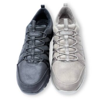 SKECHERS_MUJER_GRACEFUL_COZY_HUG_BBK_NEGRO_100889