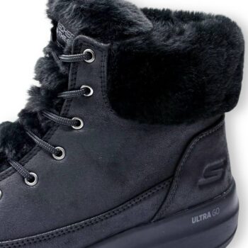 SKECHERS_MUJER_GOWALK_GLACIAL_ULTRA_WONDERLAND_BBK_NEGRO_144202