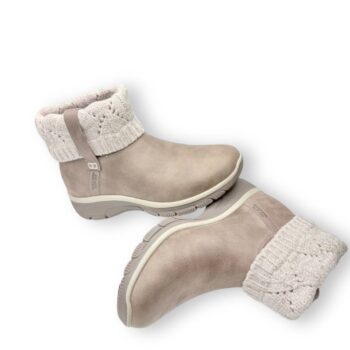 SKECHERS_MUJER_EASY_GOING_COZY_WEATHER_TPE_TAUPE_168033