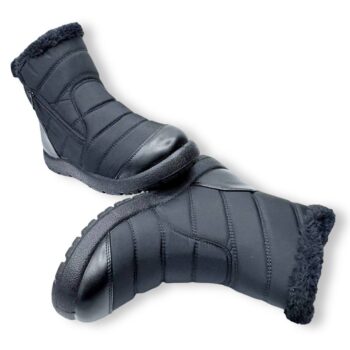 Vicmart_S_618-5_BLACK_BotaInvierno