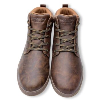 IMG 7540 - BOTAS SKECHERS CAVELER ISAAC | IMPERMEABILIDAD Y ESTILO URBANO Skechers_H_237513_DSRD_Chocolate