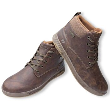 IMG 7551 - BOTAS SKECHERS CAVELER ISAAC | IMPERMEABILIDAD Y ESTILO URBANO Skechers_H_237513_DSRD_Chocolate