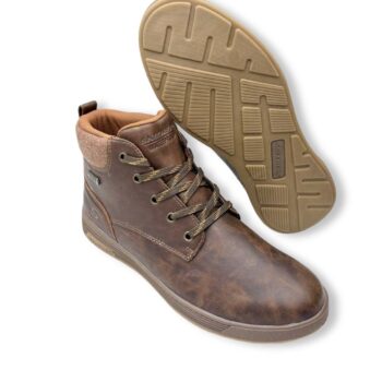 IMG 7552 - BOTAS SKECHERS CAVELER ISAAC | IMPERMEABILIDAD Y ESTILO URBANO Skechers_H_237513_DSRD_Chocolate